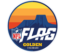 Golden NFL Flag - Powered by ZBSports